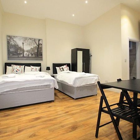 Cosy Marble Arch Apartments London Ngoại thất bức ảnh