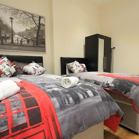 Cosy Marble Arch Apartments London Ngoại thất bức ảnh