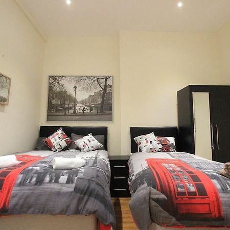 Cosy Marble Arch Apartments London Ngoại thất bức ảnh