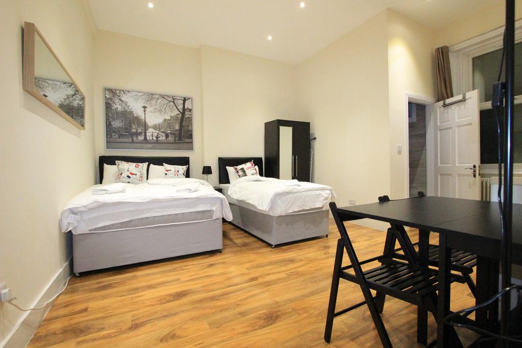 Cosy Marble Arch Apartments London Ngoại thất bức ảnh