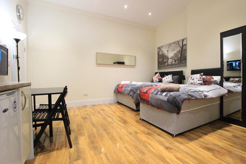 Cosy Marble Arch Apartments London Ngoại thất bức ảnh