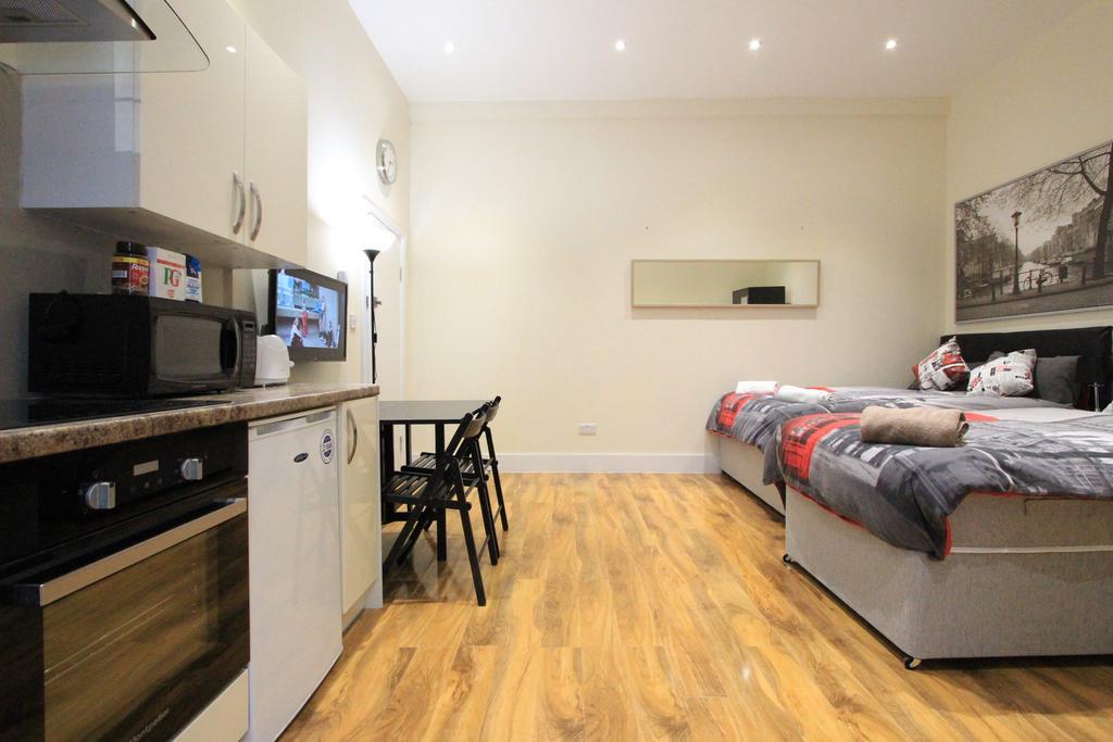 Cosy Marble Arch Apartments London Ngoại thất bức ảnh