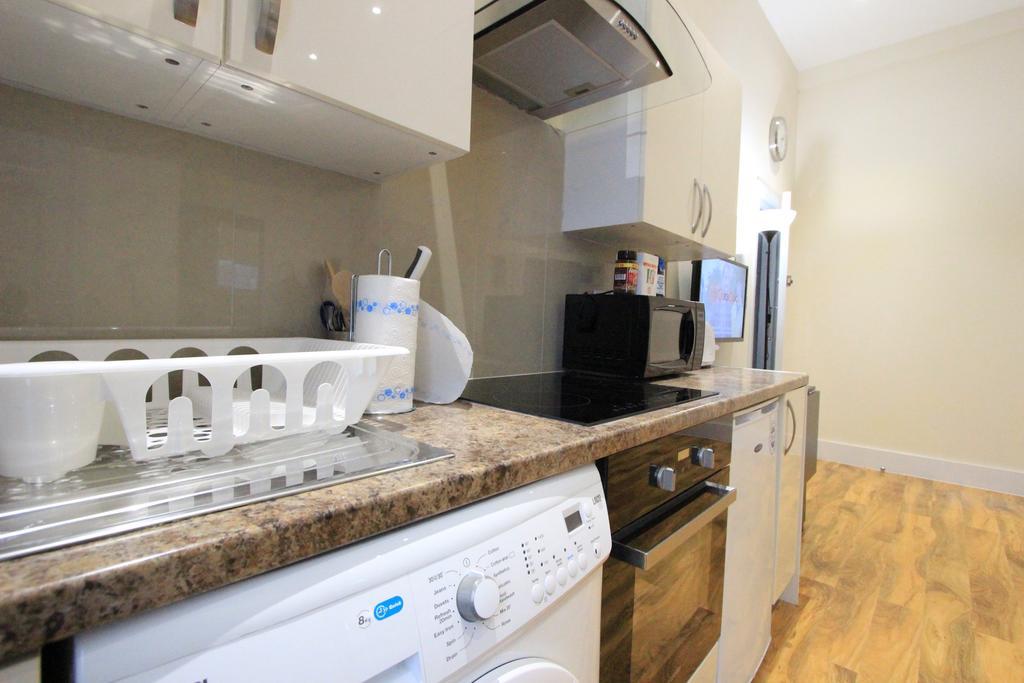 Cosy Marble Arch Apartments London Ngoại thất bức ảnh
