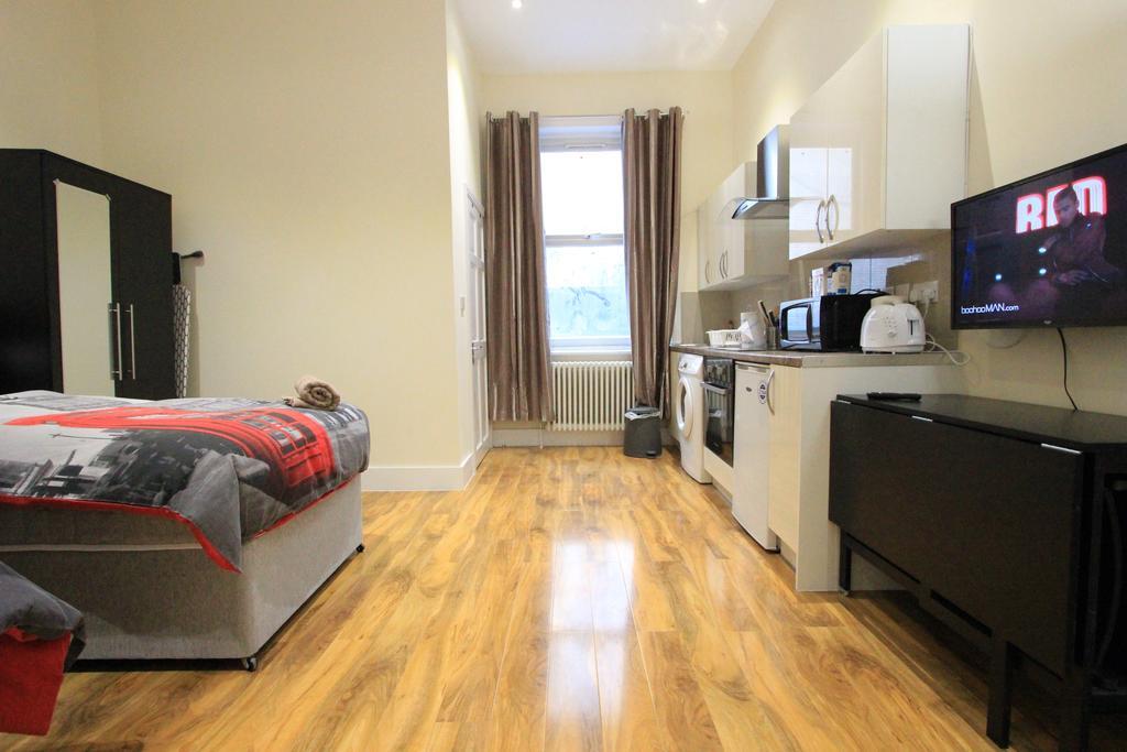 Cosy Marble Arch Apartments London Ngoại thất bức ảnh