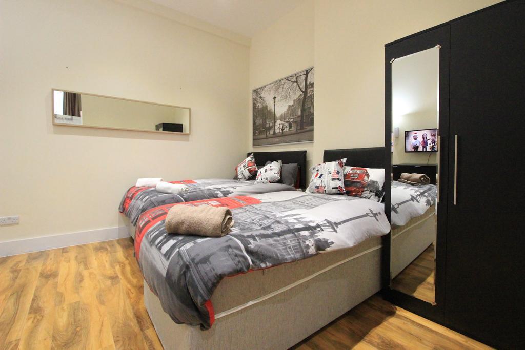 Cosy Marble Arch Apartments London Ngoại thất bức ảnh