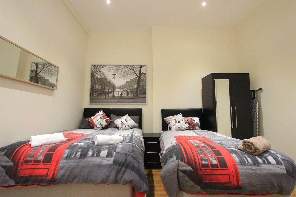 Cosy Marble Arch Apartments London Ngoại thất bức ảnh