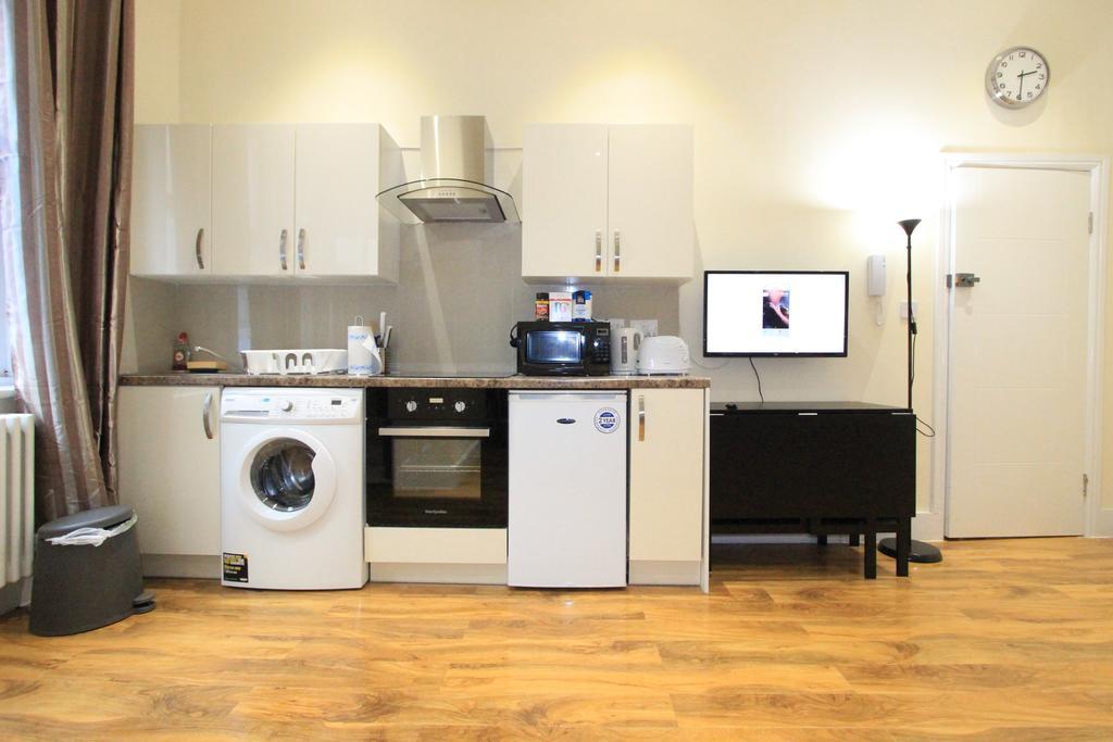 Cosy Marble Arch Apartments London Ngoại thất bức ảnh