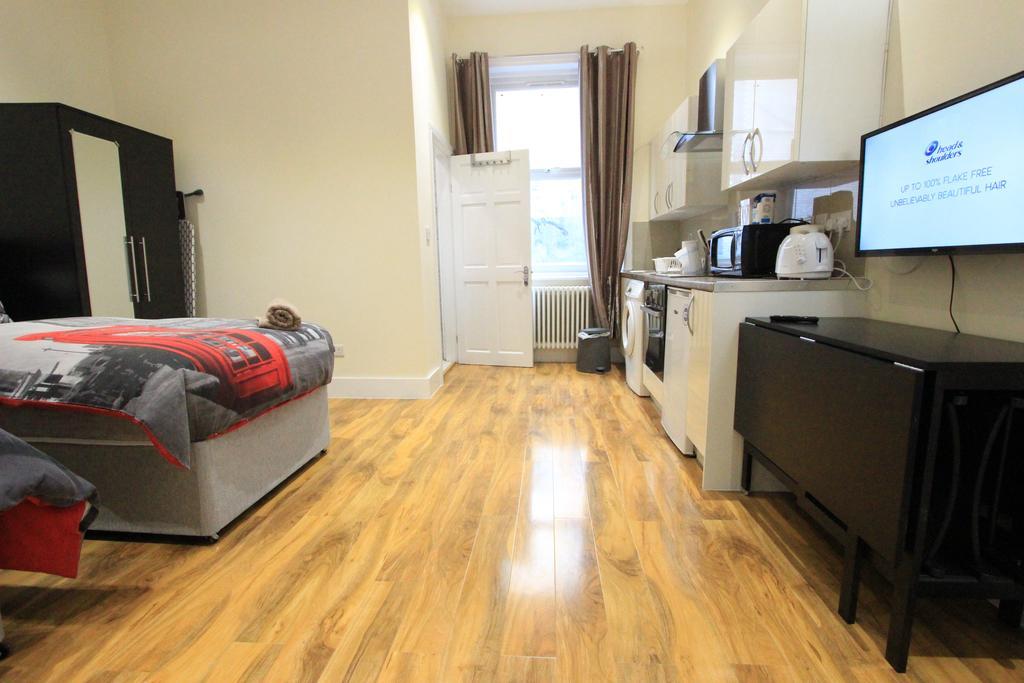 Cosy Marble Arch Apartments London Ngoại thất bức ảnh
