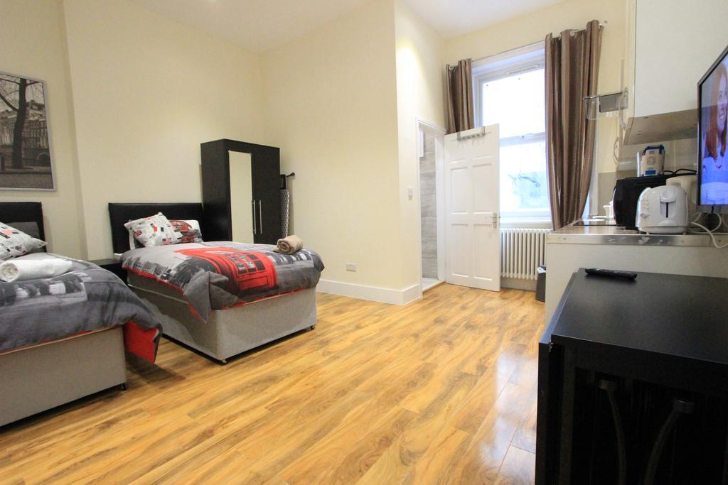 Cosy Marble Arch Apartments London Ngoại thất bức ảnh