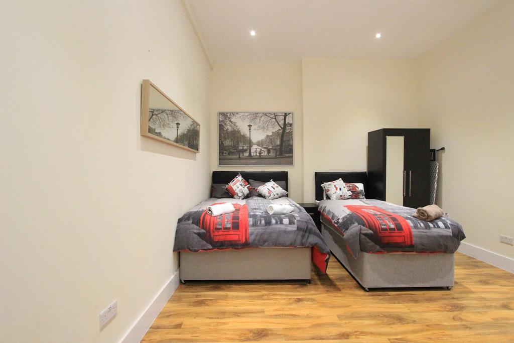 Cosy Marble Arch Apartments London Ngoại thất bức ảnh