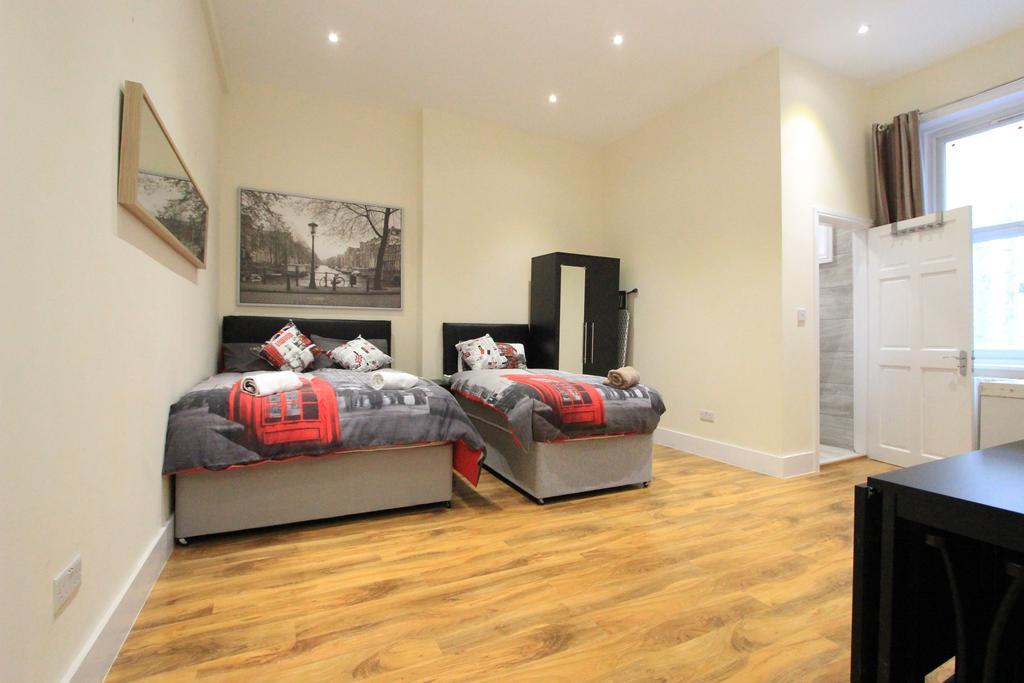 Cosy Marble Arch Apartments London Ngoại thất bức ảnh
