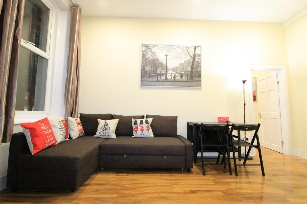 Cosy Marble Arch Apartments London Ngoại thất bức ảnh